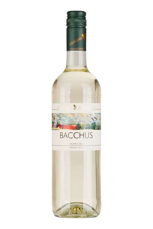 Bacchus QbA 2022, feinherb