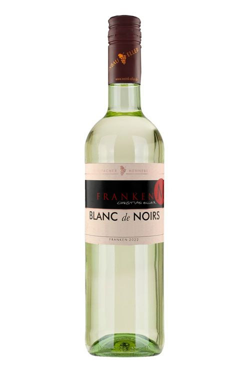 Blanc de Noirs, Spätburgunder & Portugieser, Kabinett 2022, halbtrocken
