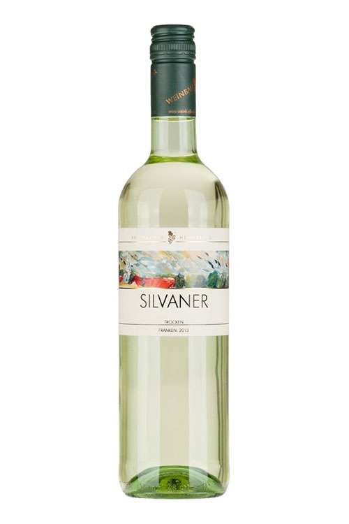 Silvaner QbA 2022, trocken