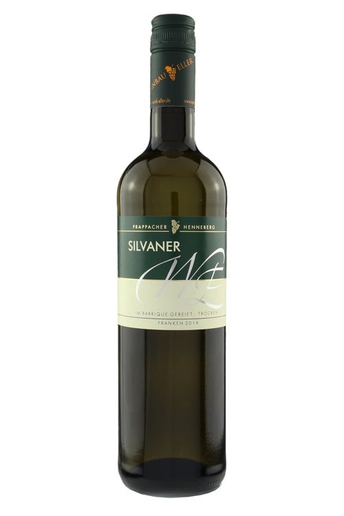 Silvaner Spätlese Exclusiv 2019, trocken, im Barrique gereift