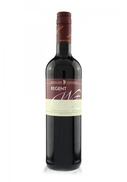 Regent QbA 2019, trocken