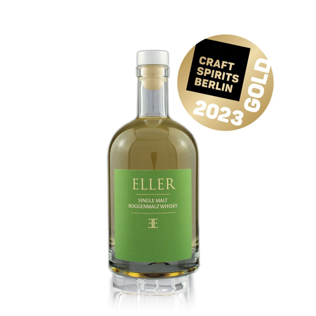 Roggenmalz Whisky Single Malt (10 Jahre)